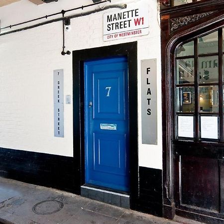 F3 Greek Street By City Living Londres Extérieur photo