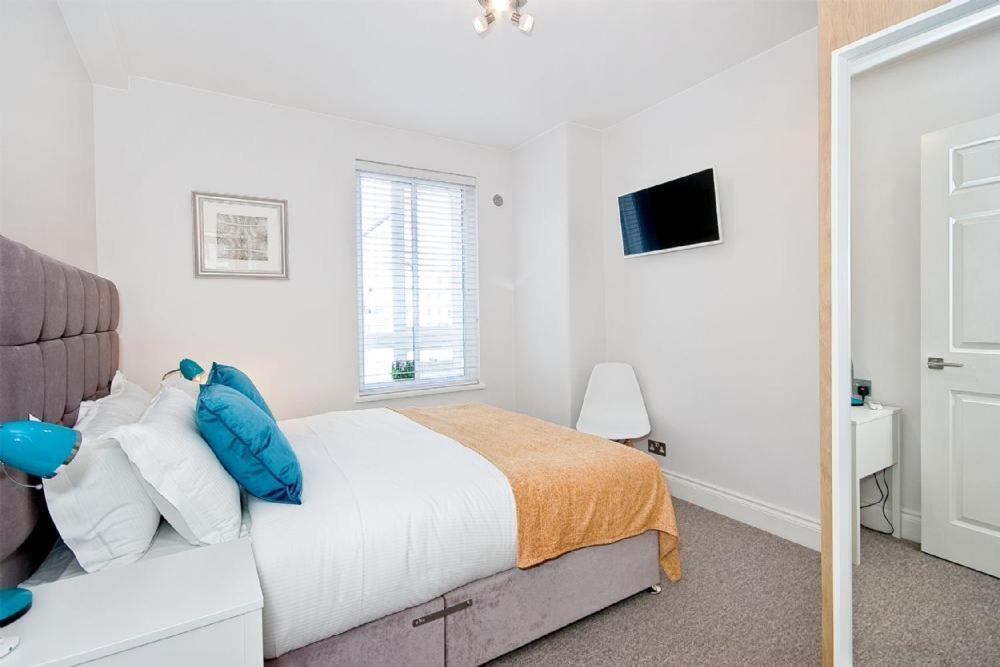 F3 Greek Street By City Living Londres Extérieur photo