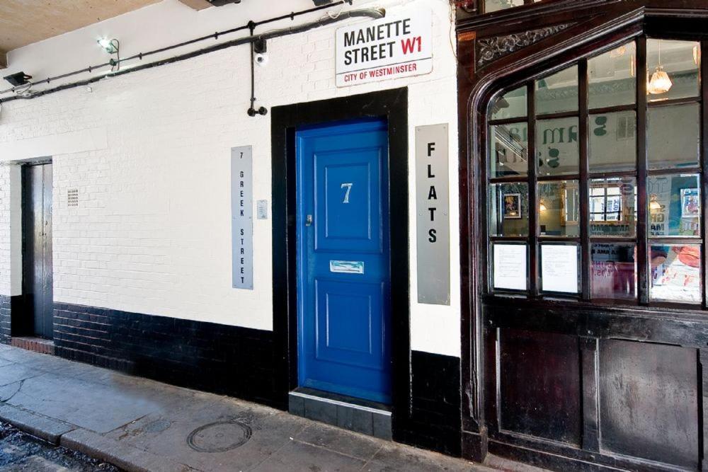 F3 Greek Street By City Living Londres Extérieur photo
