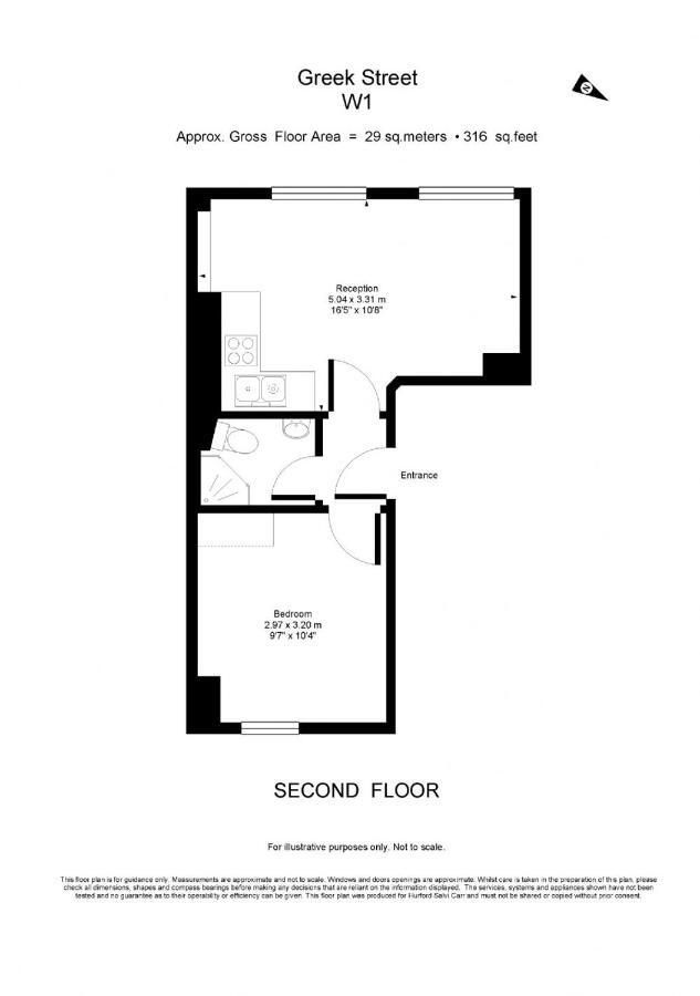 F3 Greek Street By City Living Londres Extérieur photo